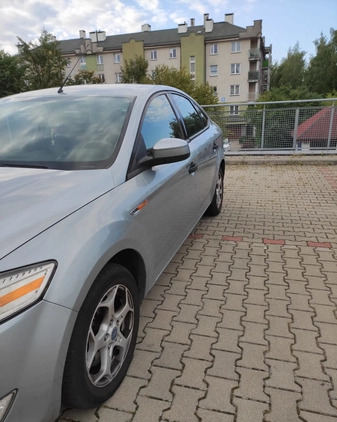 Ford Mondeo cena 19000 przebieg: 260000, rok produkcji 2010 z Olsztyn małe 352